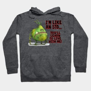 Coworkers Say Stupid Things Hoodie